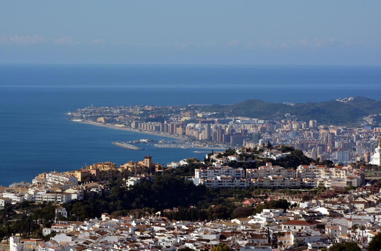 Apartment Atico Duplex Mar Y Montana Atalaya Benalmadena