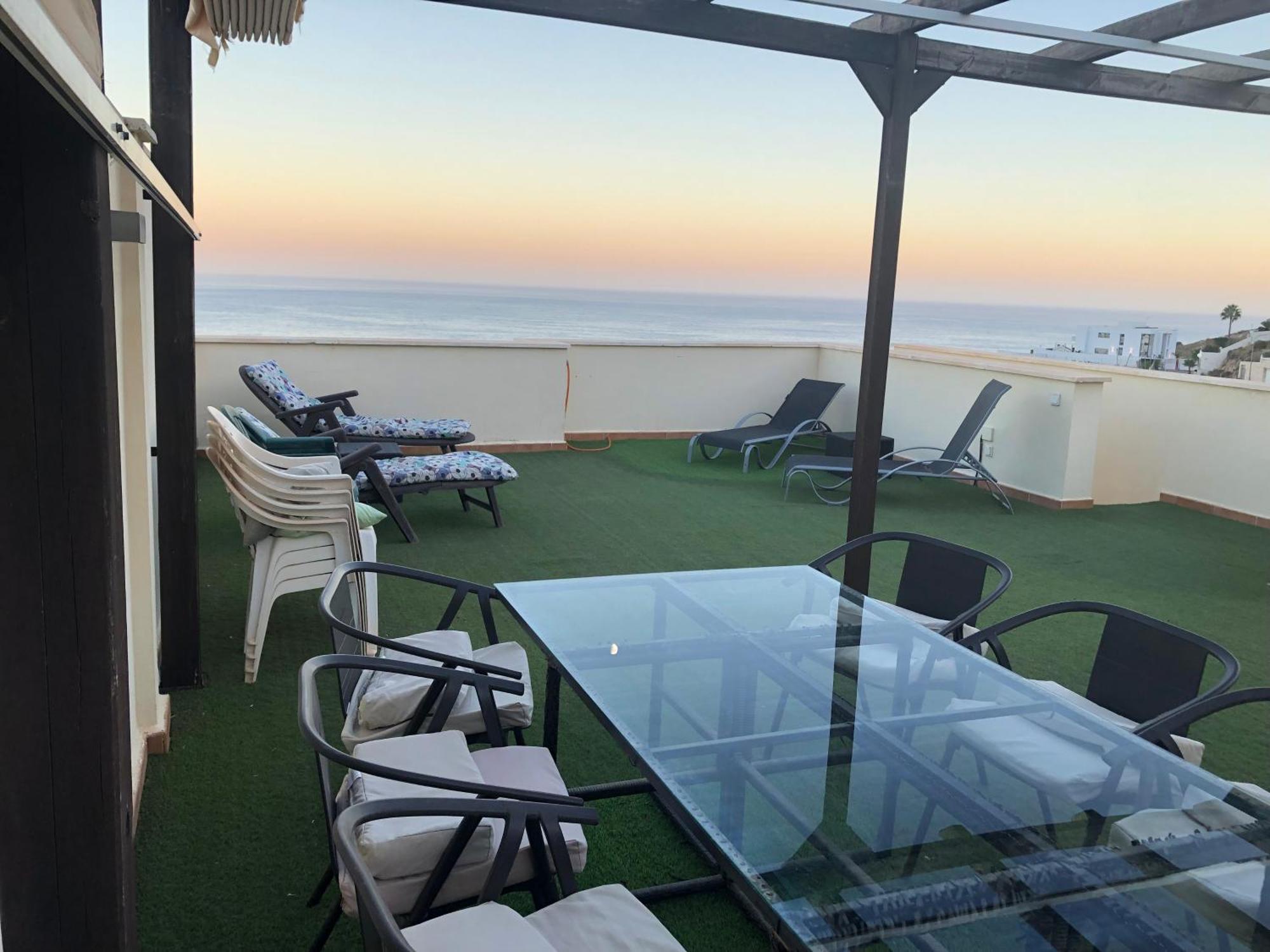 Atico Duplex Mar Y Montana Atalaya * Benalmadena