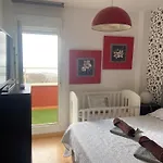 Ático duplex en Benalmádena vistas al mar y montaña dos habitaciones