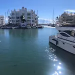 Ático duplex en Benalmádena vistas al mar y montaña dos habitaciones