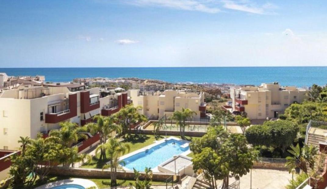 ático Duplex En Vistas Al Mar Y Montaña Dos Apartamento