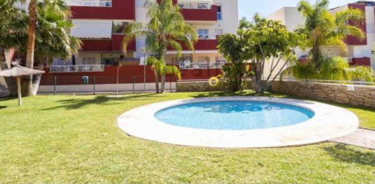 Apartamento ático Duplex En Vistas Al Mar Y Montaña Dos