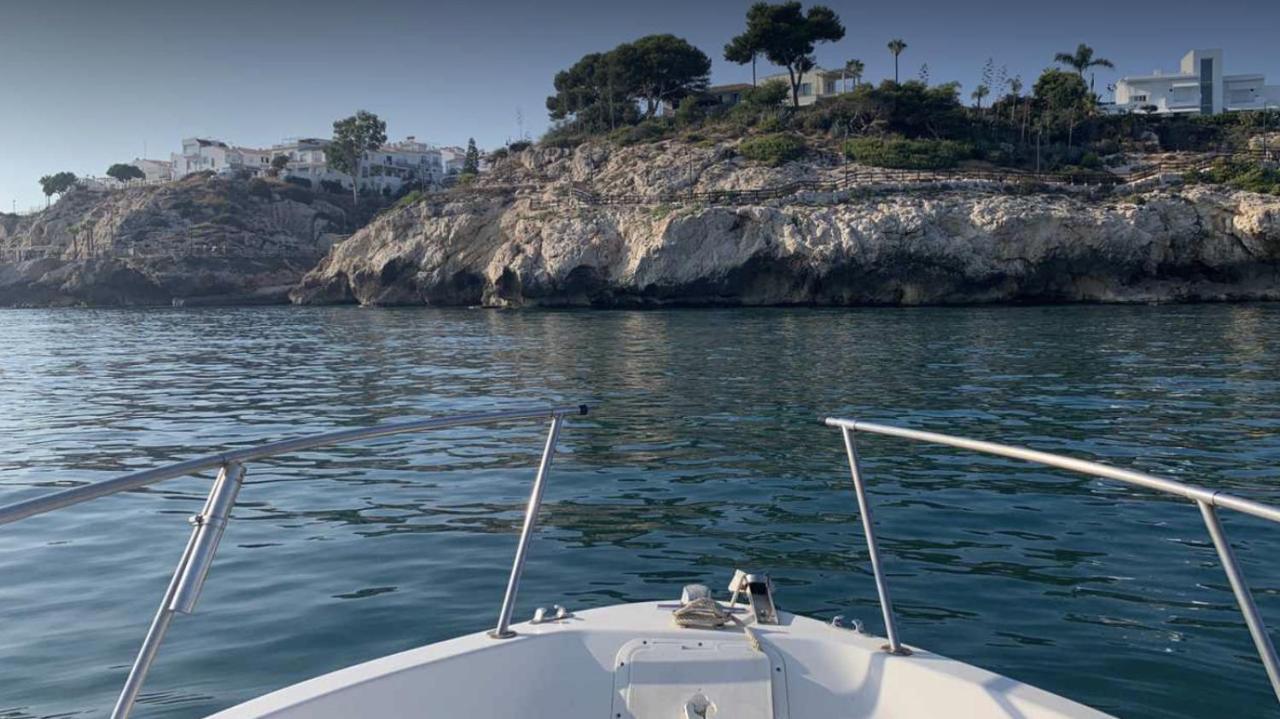 Apartamento ático Duplex En Vistas Al Mar Y Montaña Dos Benalmádena