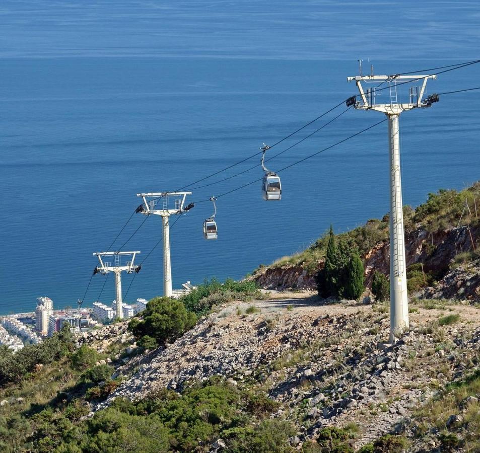 Apartamento ático Duplex En Vistas Al Mar Y Montaña Dos *