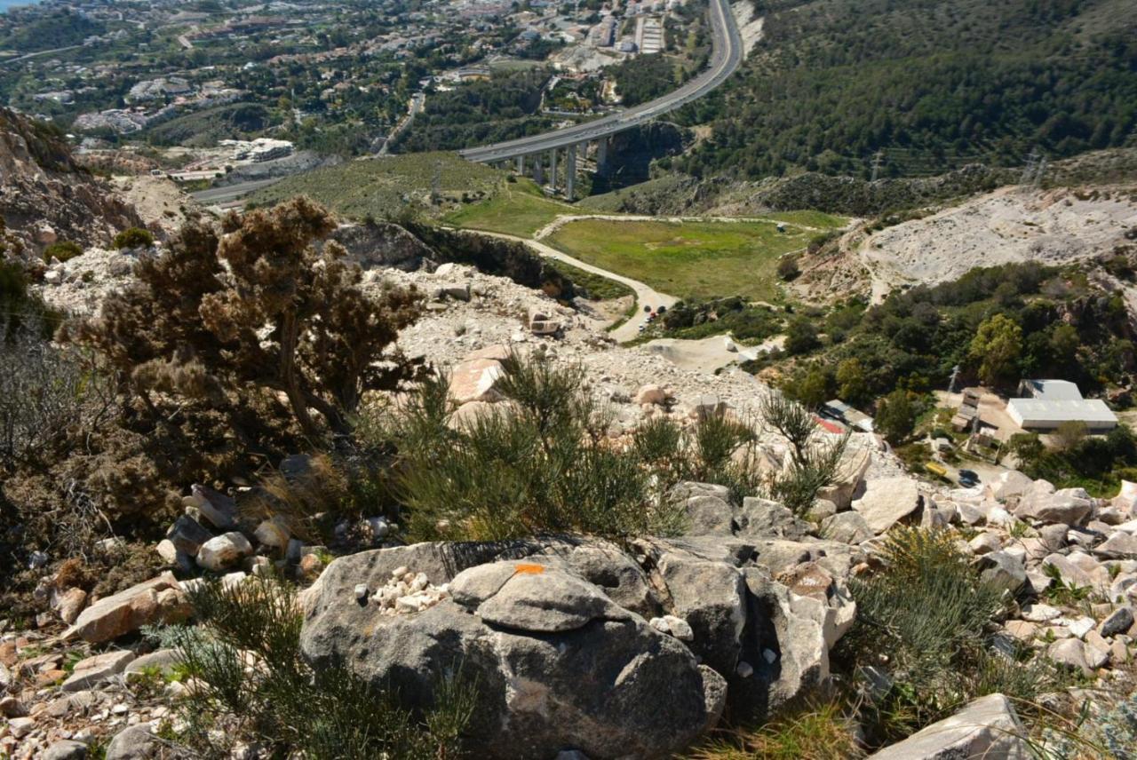 Apartamento ático Duplex En Vistas Al Mar Y Montaña Dos Benalmádena