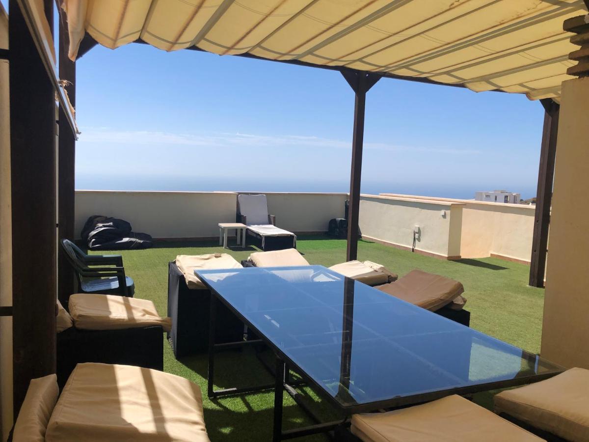 ático Duplex En Vistas Al Mar Y Montaña Dos * Benalmádena
