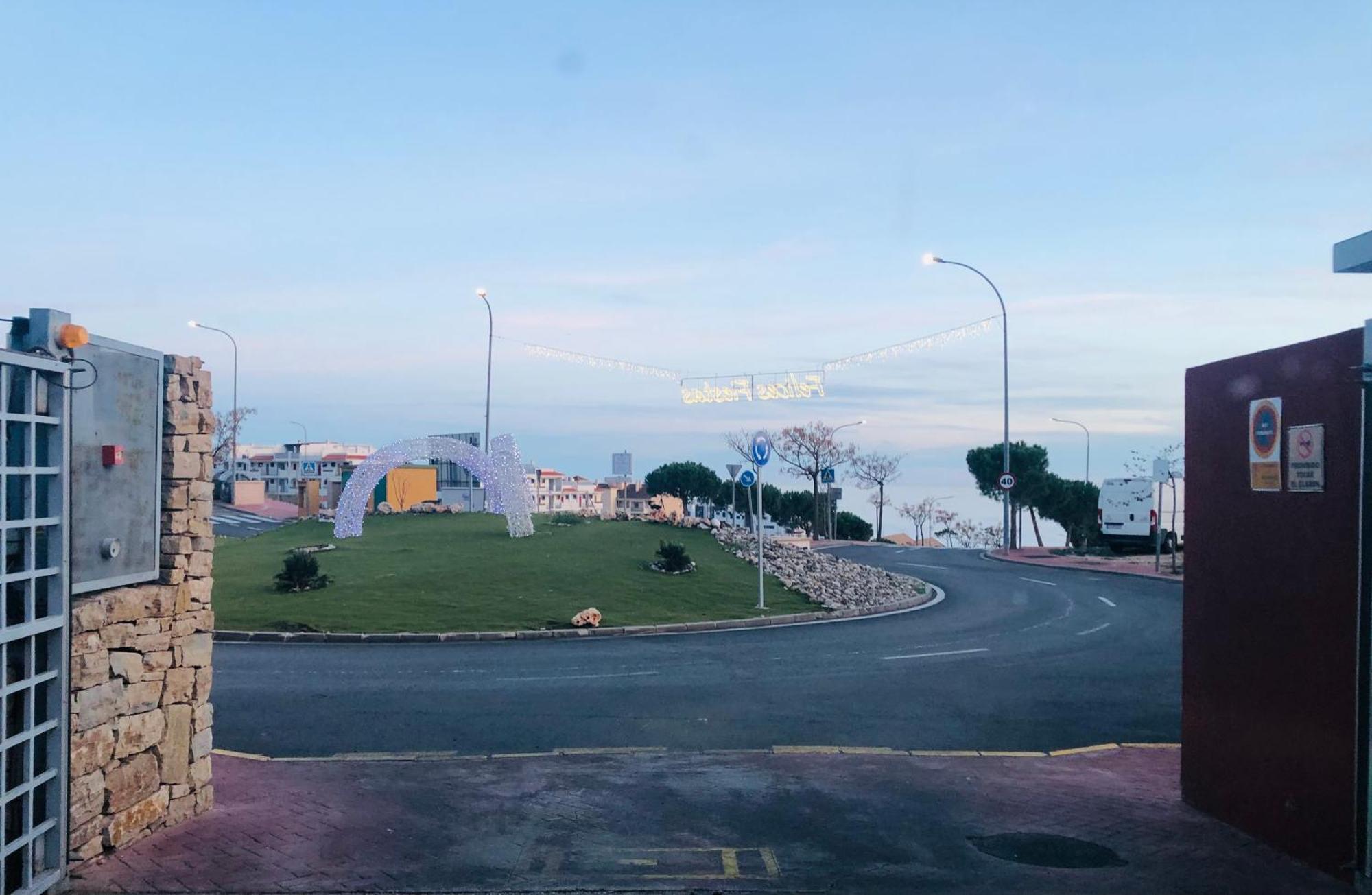 Apartamento ático Duplex En Vistas Al Mar Y Montaña Dos *