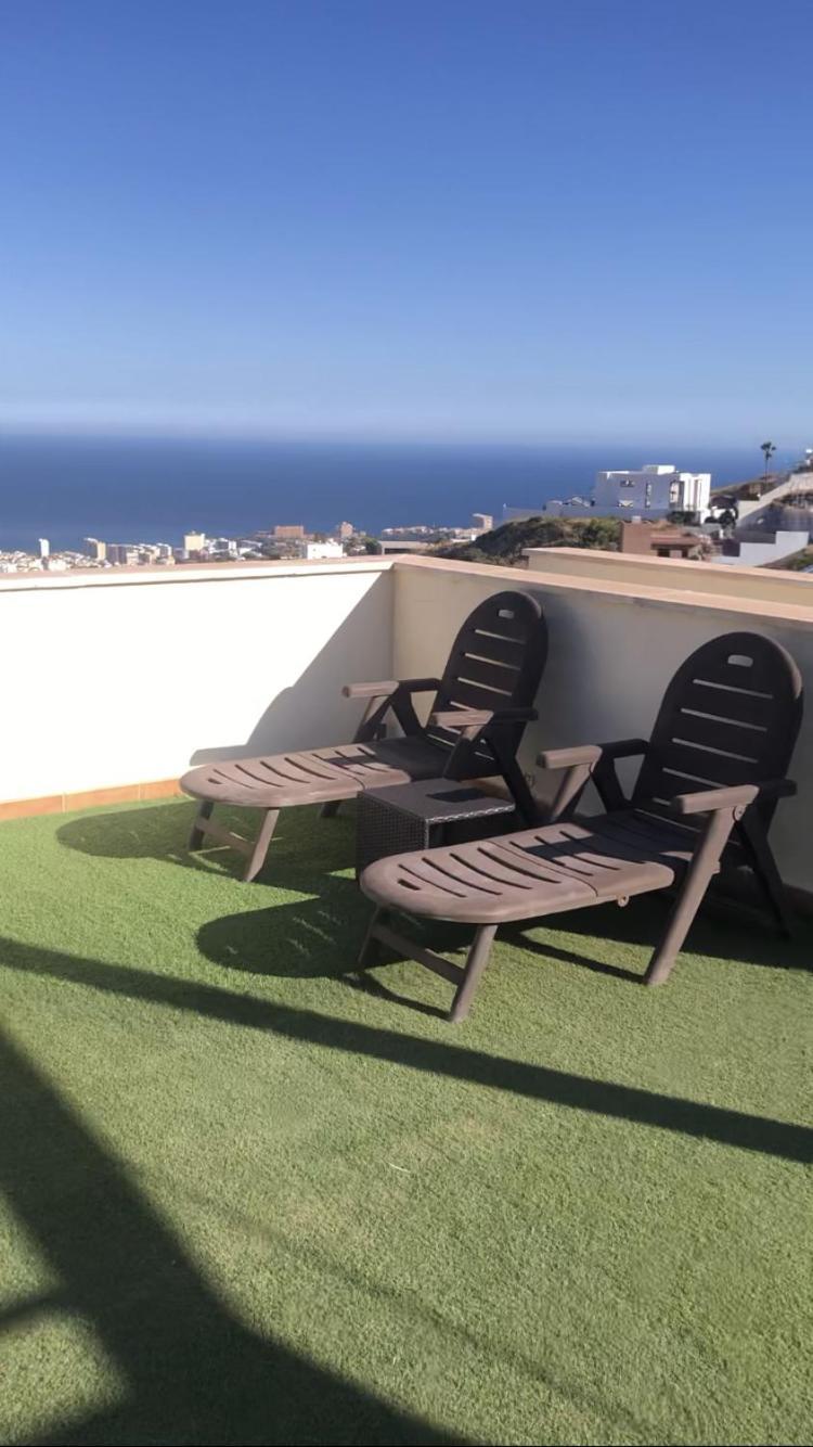 ático Duplex En Vistas Al Mar Y Montaña Dos * Benalmádena