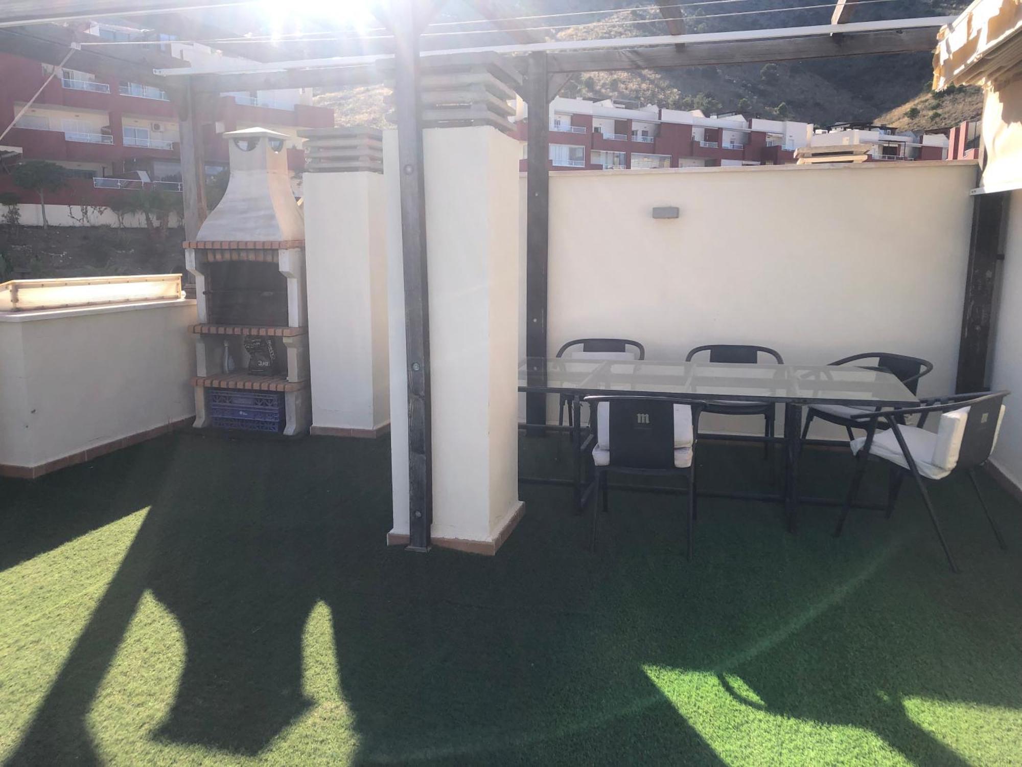 Apartamento ático Duplex En Vistas Al Mar Y Montaña Dos *