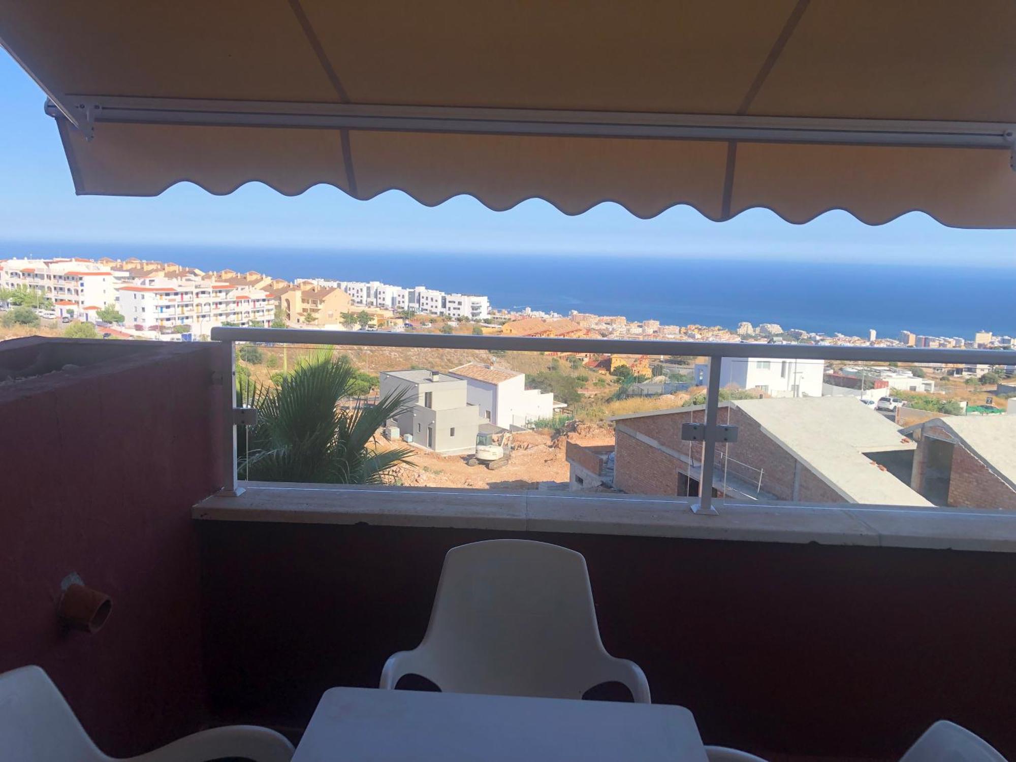 ático Duplex En Vistas Al Mar Y Montaña Dos Apartamento Benalmádena