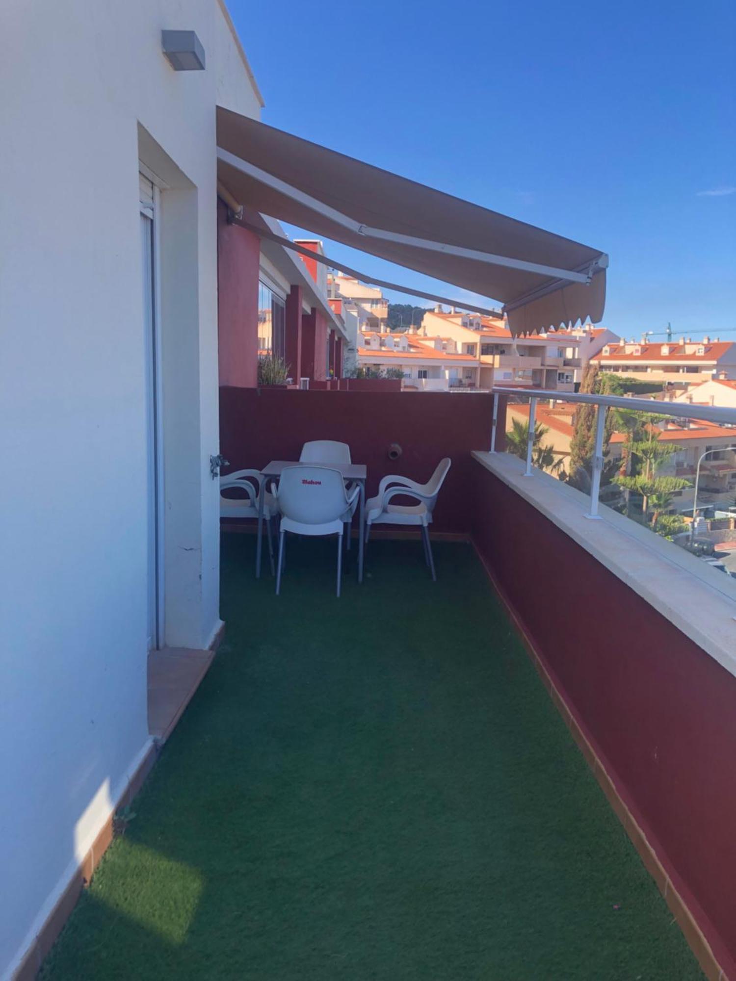 ático Duplex En Vistas Al Mar Y Montaña Dos * Benalmádena