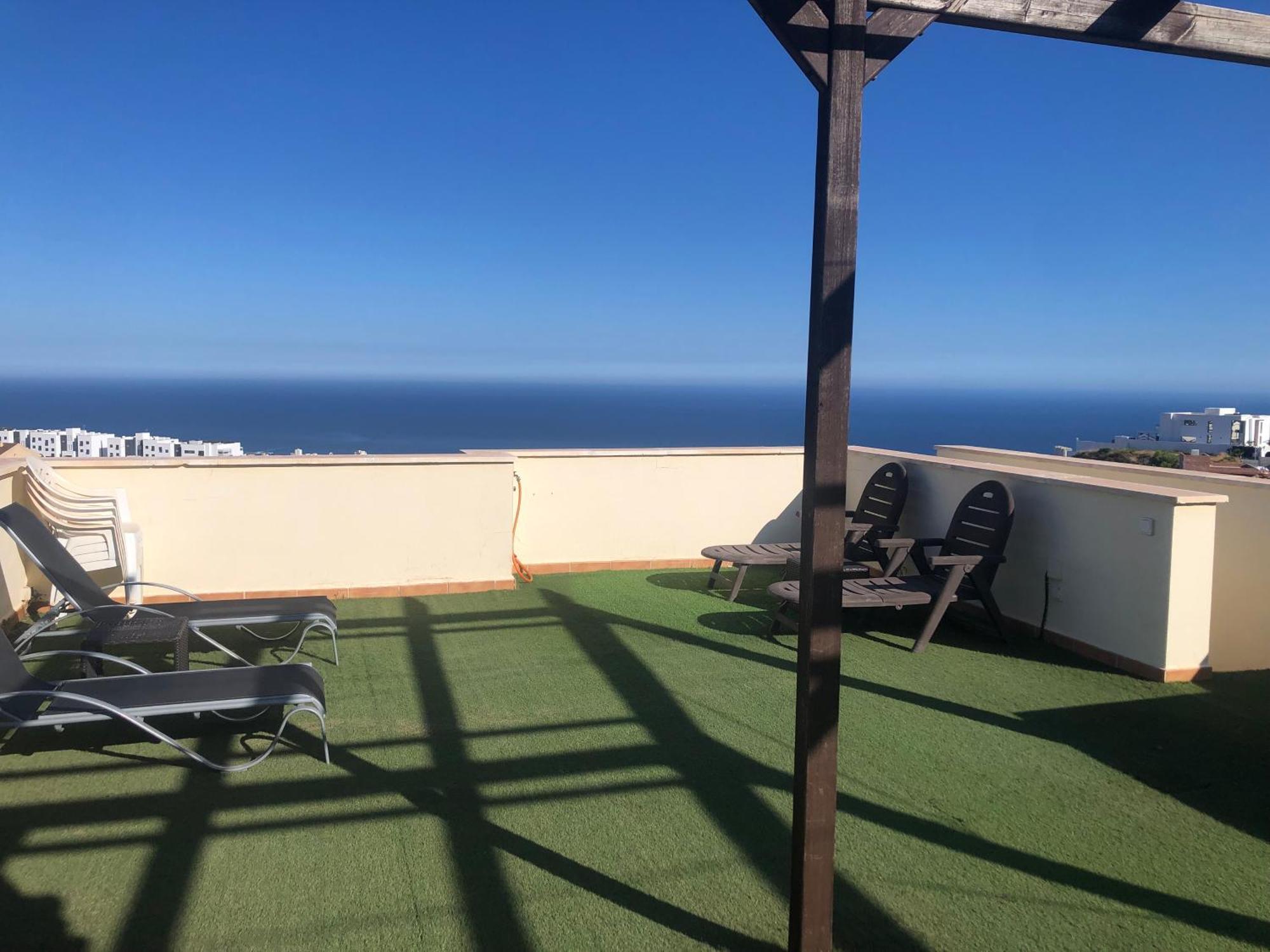 ático Duplex En Vistas Al Mar Y Montaña Dos Apartamento Benalmádena