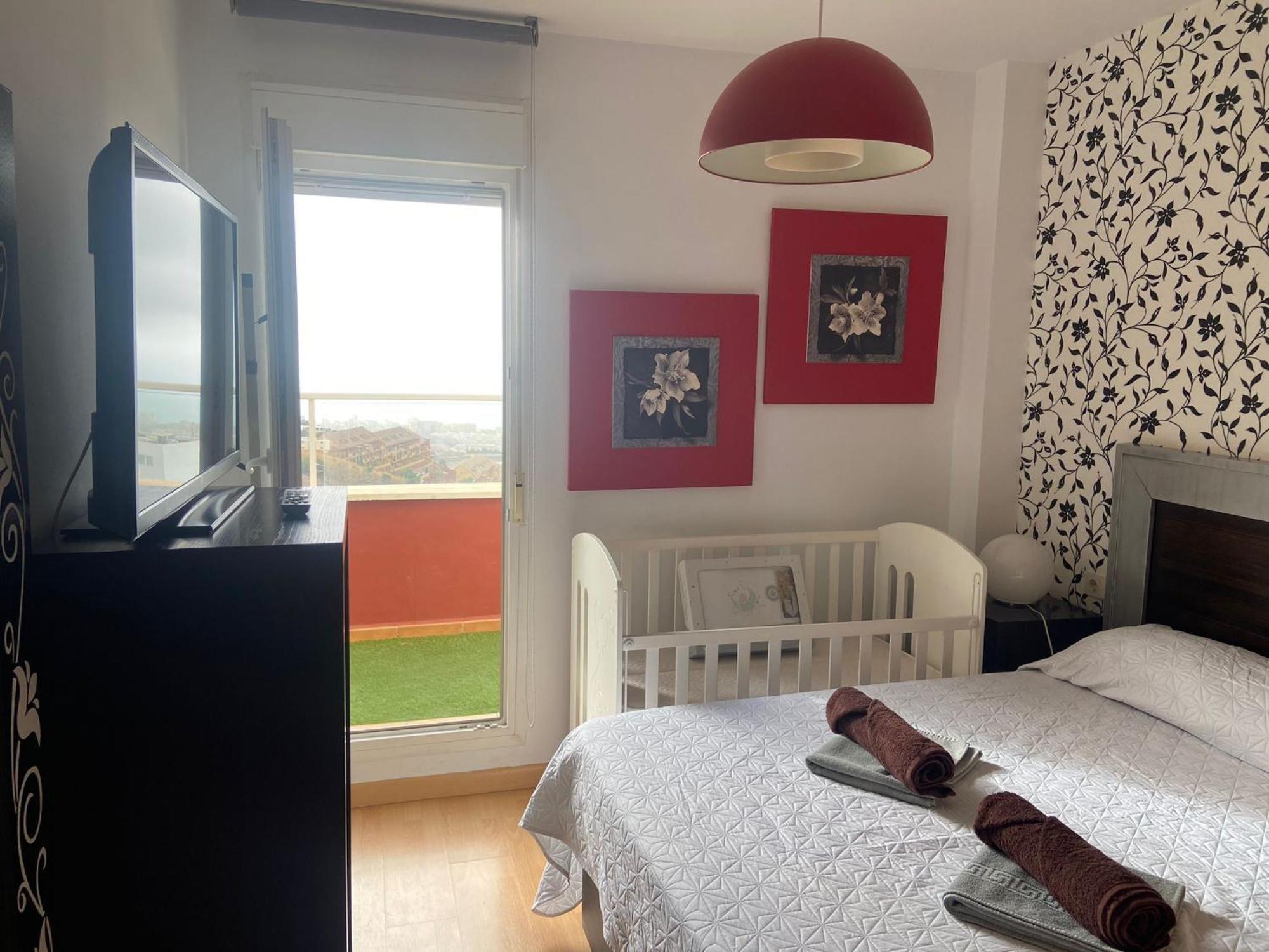 ático Duplex En Vistas Al Mar Y Montaña Dos Apartamento *